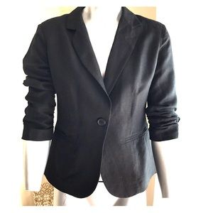 Black Blazer